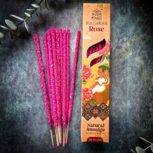 Kadzidełka Himalaya Incense Róża
