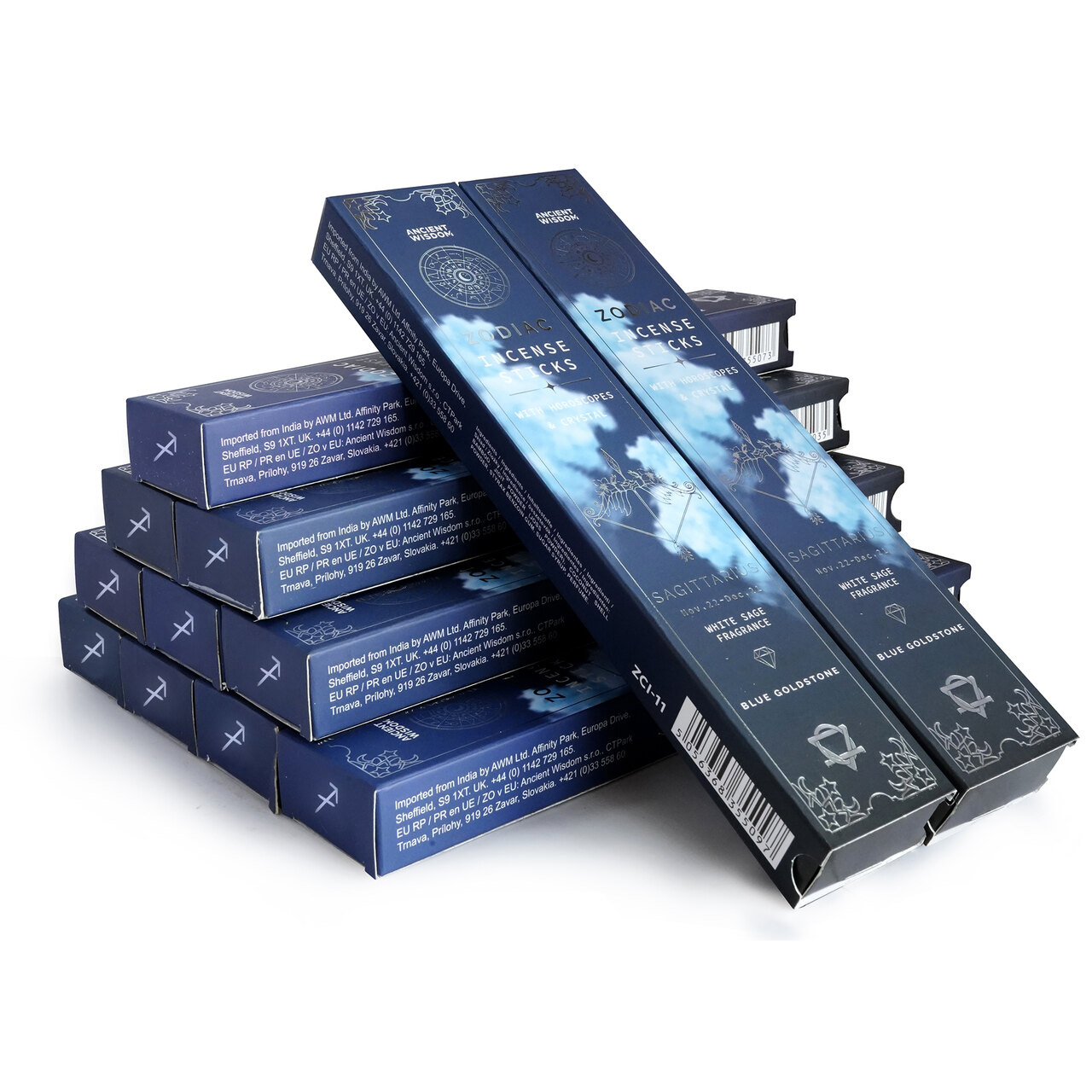 Kadzidełka patyczkowe Zodiak - Strzelec - obrazek 3