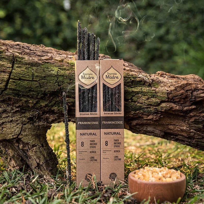 Sagrada Madre Natural Kadzidło - obrazek 5