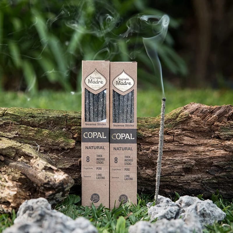 Sagrada Madre Natural Copal - obrazek 5