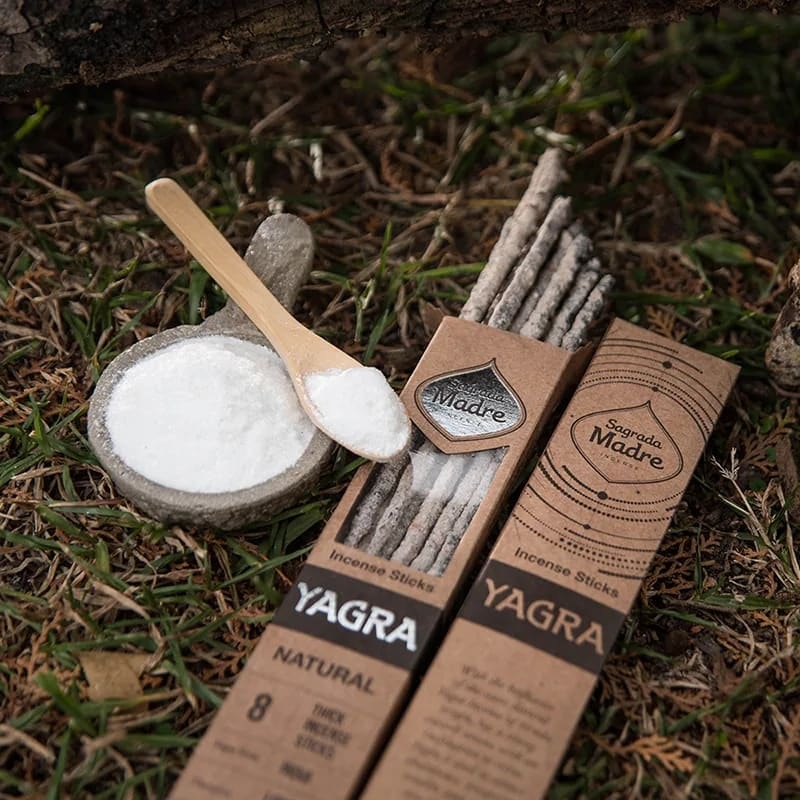 Sagrada Madre Natural Yagra - obrazek 3