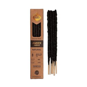 Sagrada Madre Natural Bursztyn