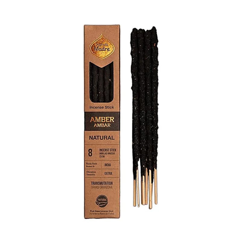 Sagrada Madre Natural Bursztyn