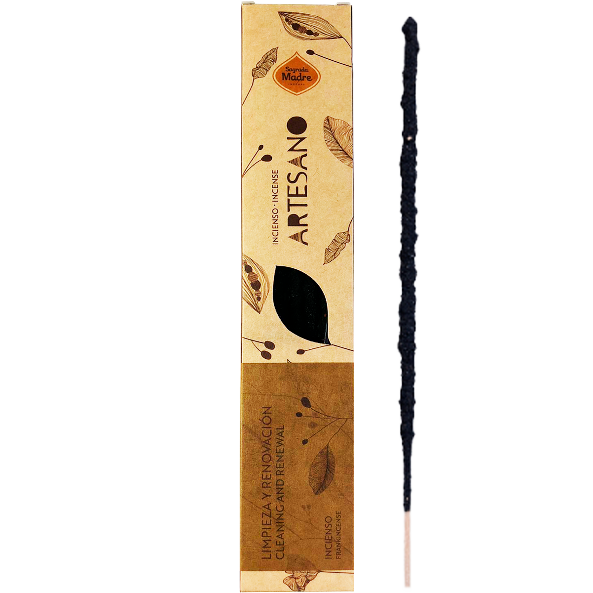 Kadzidełka Artesano Olibanum Oczyszczenie i Odnowa - obrazek 3