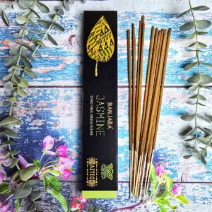 Kadzidełka patyczkowe Aztec Jaśmin