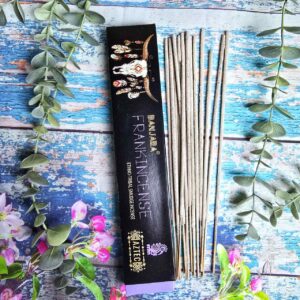 Kadzidełka patyczkowe Aztec Olibanum