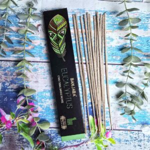 Kadzidełka patyczkowe Aztec Eukaliptus