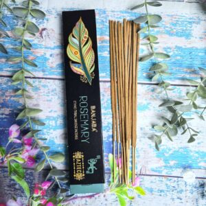 Kadzidełka patyczkowe Aztec Rozmaryn