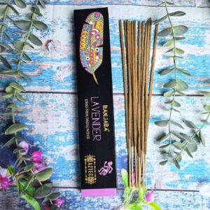 Kadzidełka patyczkowe Aztec Lawenda