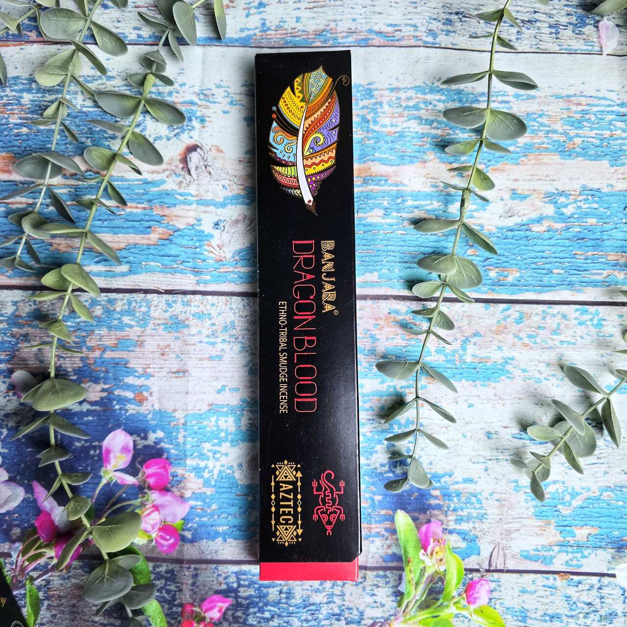 Kadzidełka patyczkowe Aztec Smocza Krew - obrazek 2