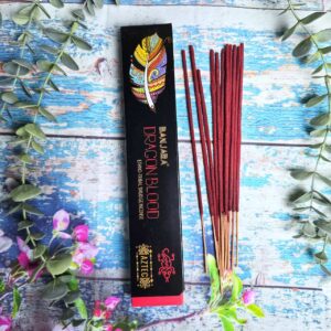Kadzidełka patyczkowe Aztec Smocza Krew