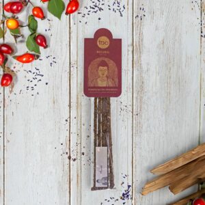 Kadzidełka Tao Natural Oczyszczająca miłość Dzika róża