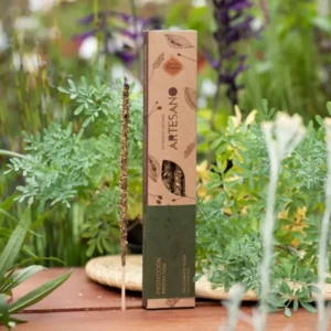 Kadzidełka Artesano Palo Santo i Ruta Ochrona