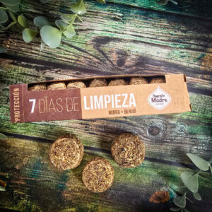 Kadzidła tabletki na 7 dni oczyszczania Mirra i benzoes