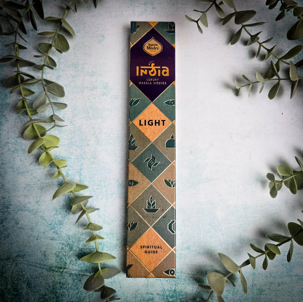 Sagrada Madre India Masala Przewodnik Duchowy - obrazek 4