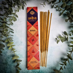 Sagrada Madre India Masala Spokój i Połączenie