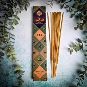 Sagrada Madre India Masala Skupienie i Jasność