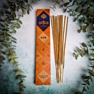 Sagrada Madre India Masala Siła i Energia