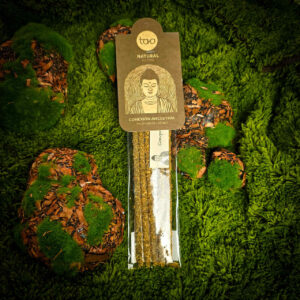 Kadzidełka Tao Natural Benzoin Połączenie z przodkami