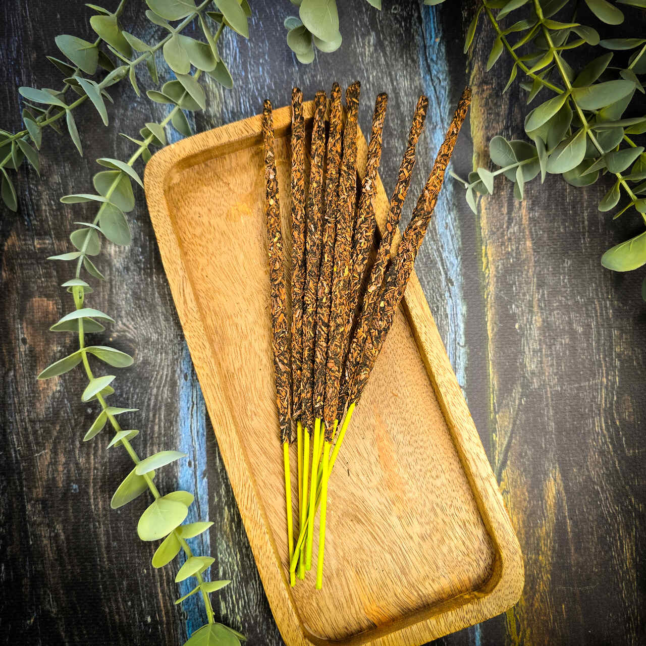 Namaste India Wody Florydy Paczula i Wanilia Przyciąganie Pieniędzy - obrazek 3