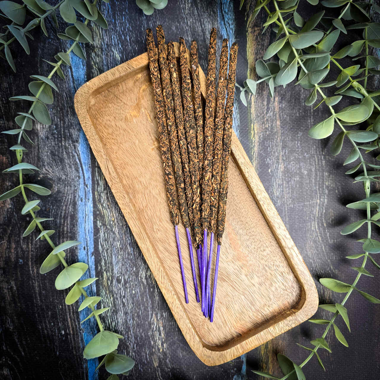 Namaste India Wody Florydy Lawenda i figowiec Czysty dom - obrazek 3