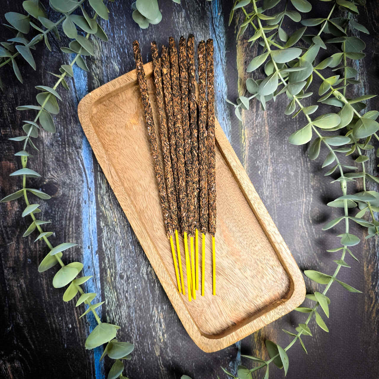 Namaste India Wody Florydy Drzewo Sandałowe i piżmo Tarcza ochronna - obrazek 3