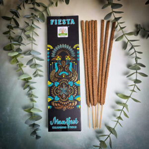 Namaste India Fiesta Manifest