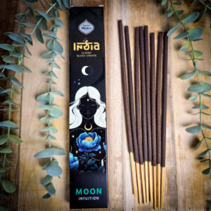 Kadzidełka Sagrada Madre Indie Black - Intuicja