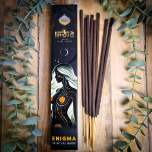 Kadzidełka Sagrada Madre Indie Black - duchowy przewodnik