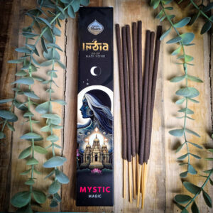 Kadzidełka Sagrada Madre Indie Black - Magia