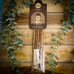 Kadzidełka Tao Natural Połączone oczyszczanie i połączenie duchowe