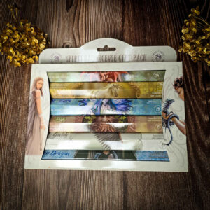 Duchowe kadzidełka - zestaw prezentowy