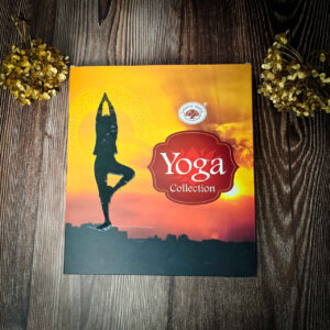 Yoga collection - zestaw kadzidełek do jogi