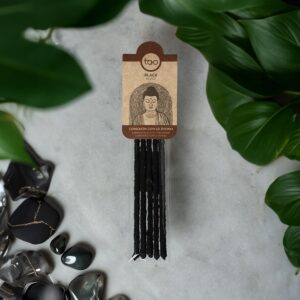 Kadzidełka Tao Black Boskie Połączenie