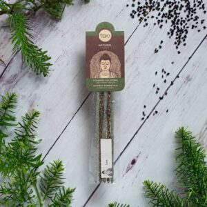 Kadzidełka Tao Natural Połączone Oczyszczanie energii i połączenie z przodkami