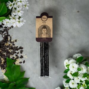 Kadzidełka Tao Black Uzdrowienie