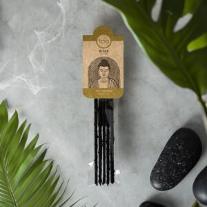 Kadzidełka Tao Black Wewnętrzny Spokój