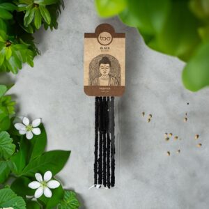 Kadzidełka Tao Black Bogactwo