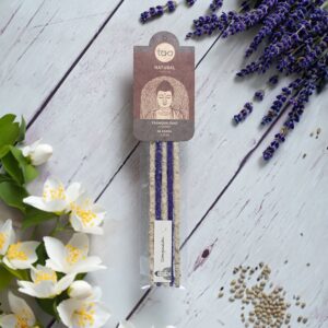 Kadzidełka Tao Natural Połączone wewnętrzny spokój i radość