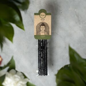 Kadzidełka Tao Black Czystość