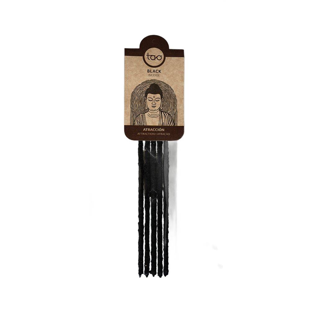 Kadzidełka Tao Black Atrakcyjność - obrazek 3