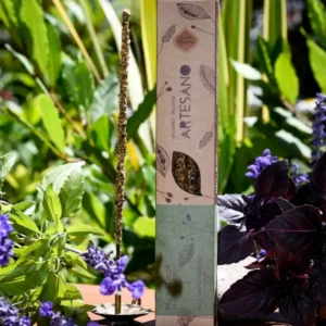 Kadzidełka Artesano Palo Santo i Paczula Wewnętrzny Spokój