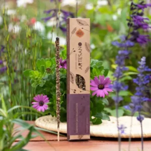 Kadzidełka Artesano Palo Santo i Lawenda Harmonia i Relaks