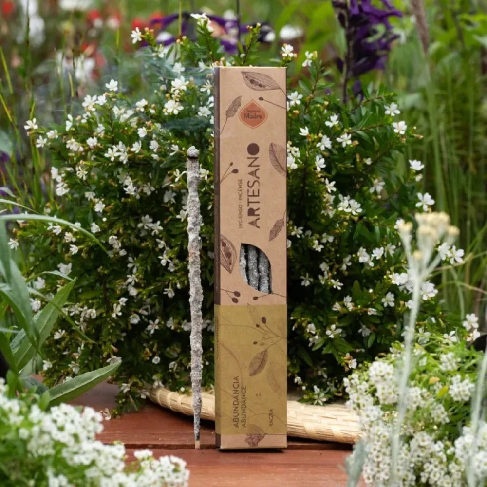 Kadzidełka Artesano Yagra Dobrobyt