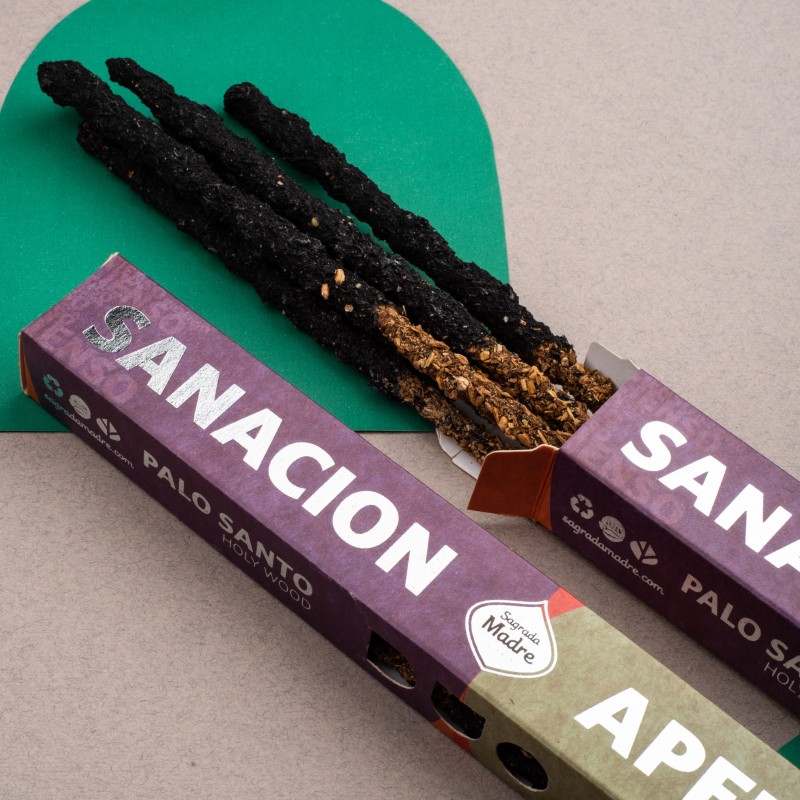 Sagrada Madre Duo Uzdrowienie i Otwarcie na nowe - obrazek 3