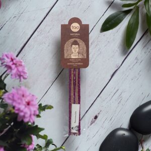 Kadzidełka Tao Natural Połączone Oczyszczanie i energia milości