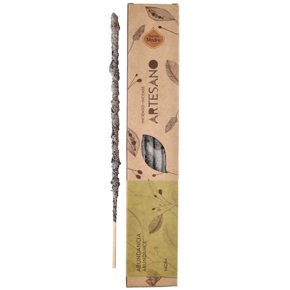 Kadzidełka Artesano Yagra Dobrobyt - obrazek 3