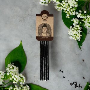 Kadzidełka Tao Black Atrakcyjność