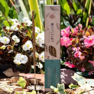 Kadzidełka Artesano Palo Santo i Frezja Harmonia i Ukojenie