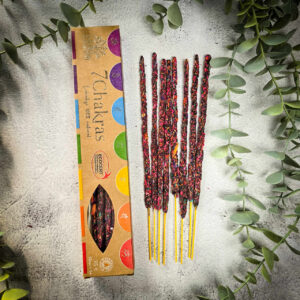 Kadzidełka 7 czakr HerBio